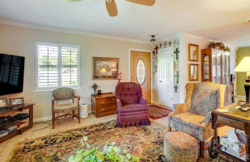 Lovely Bryan Home with Deck - 4 Mi to Kyle Field! - Foto 6