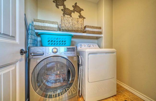 Boots & Beaches Avantstay Golf Cart Access, Brd Walk - Foto 13