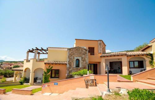 Apartment in the Li Troni Residence in Budoni - Foto 11