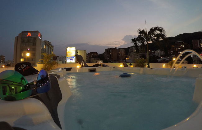 Aqua Granada Hotel - Photo 26