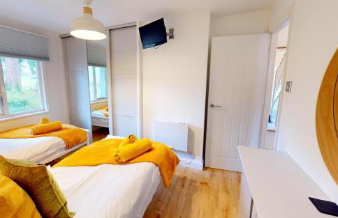 St Ives Fir Tree Lodge - Foto 18