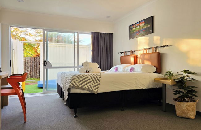 Alpin Motel & Conference Centre - Foto 25