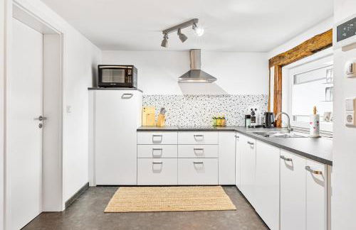 WHONAP - DE HYDDAN I Parkplatz I Zentral I Terrasse I Küche - Foto 28