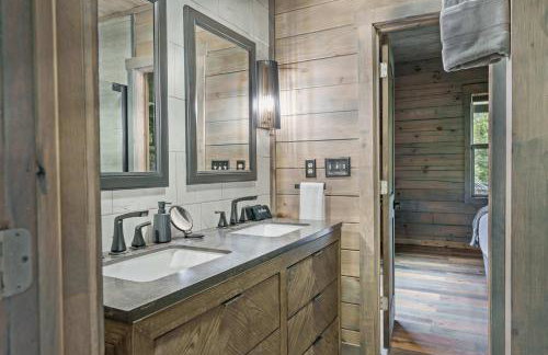 Serenity Ridge 6 Br Sleeps 16 Pool Hot Tub - Foto 29