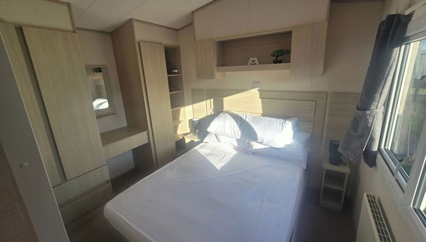 Robinhood 3 Bed Standard Caravan - Foto 3, Habitación