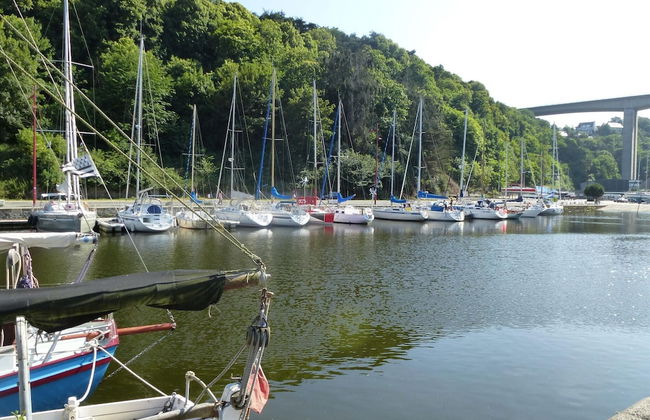 Charming Fisherman's Cottage, Bay of Saint-brieuc-formerly TUI Ferienhaus - Foto 8