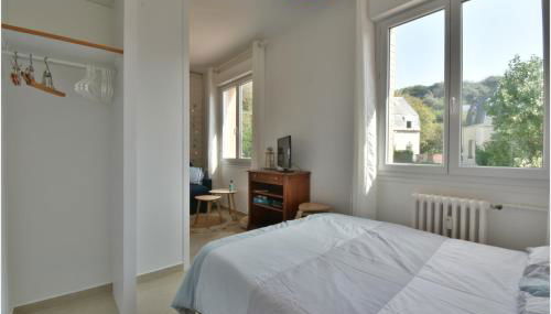 L'Estran - Résidence Pleine Mer - Foto 5, Garden view, storage