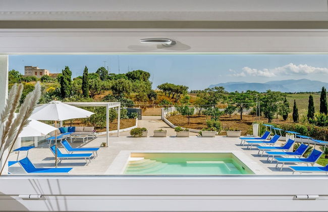 Villa Sikelia in Alcamo - Foto 55