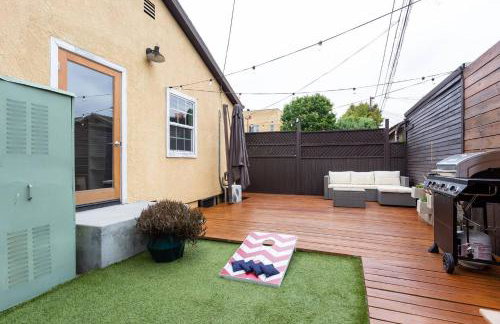 Downtown Culver City House w/ Backyard, AC & Garage - Foto 5