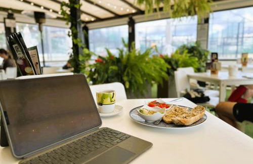 Spacious apartment with terrace and garden close to the sea - Photo 48