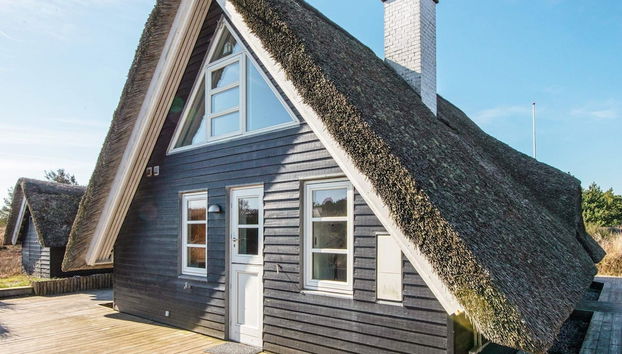 4 Person Holiday Home in Ringkobing - Foto 2, Exterior