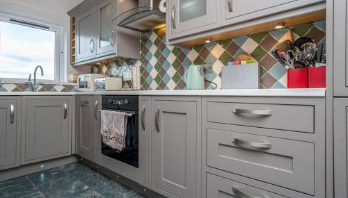 Stunning Flat with Sea View and Parking - Pass the Keys - Foto 4, Other