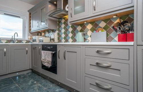 Stunning Flat with Sea View and Parking - Pass the Keys - Foto 4