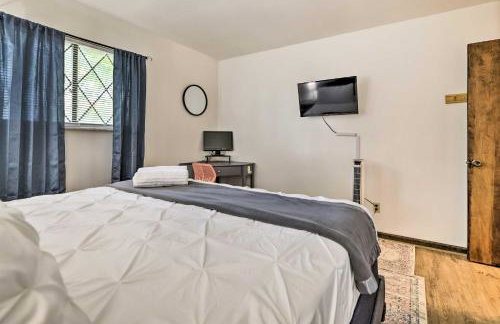 Walk to Lake Game Room Getaway in Pocono Summit! - Foto 21