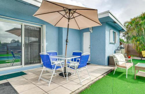 Private Pool and Patio Fort Lauderdale Home! - Foto 21