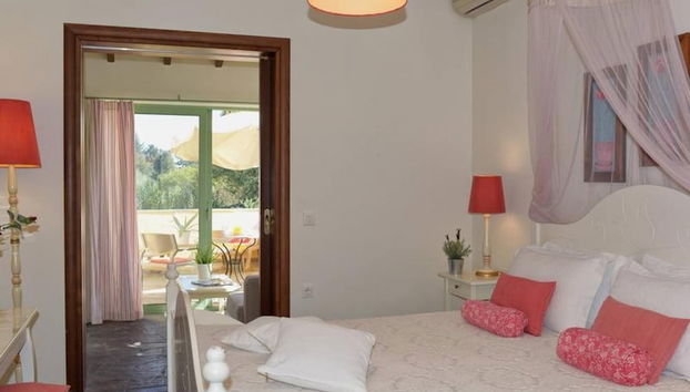 Isabella Country House Junior Suite - Foto 5, Habitación