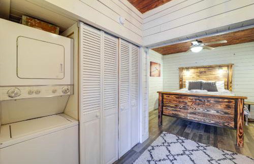 Rural Outdoor Oasis! Edgemont Cabin with Fire Pit - Foto 20