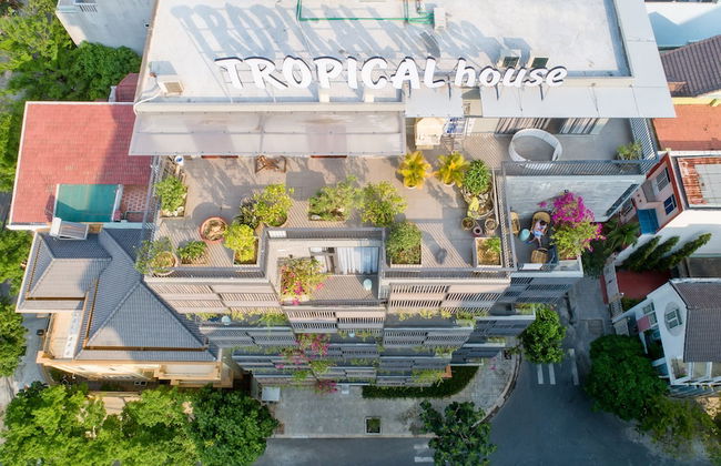 Tropical House Apartment Da Nang - Foto 1