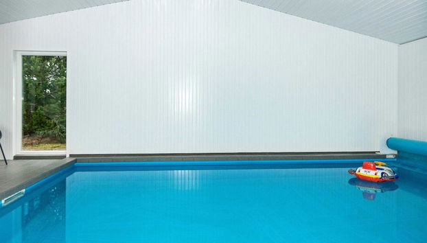 8 Person Holiday Home in Romo - Foto 3, Piscina