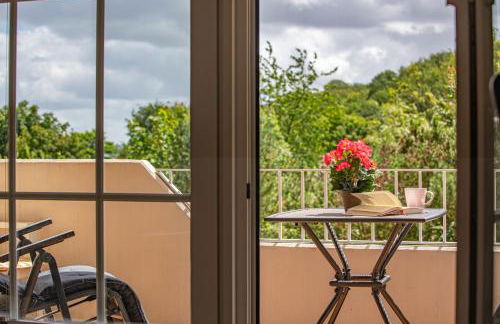 fewo1846 - Strandresidenz Wassersleben Südblick App 689 - komfortables Apartment mit Balkon und Meerblick - Photo 6