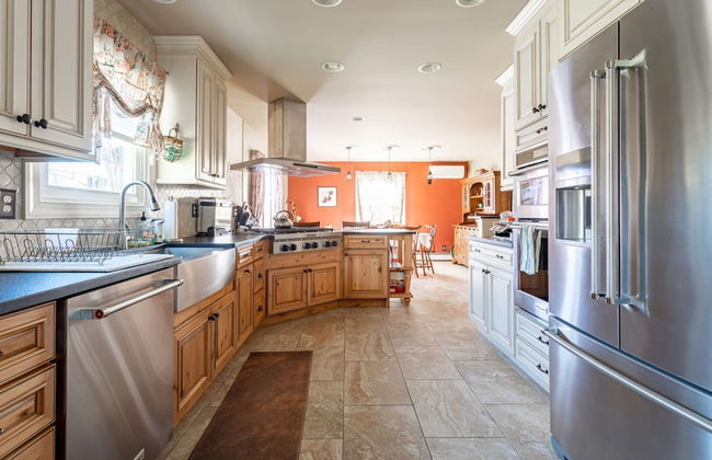 Private Pond Cozy Home Enjoy - Foto 3