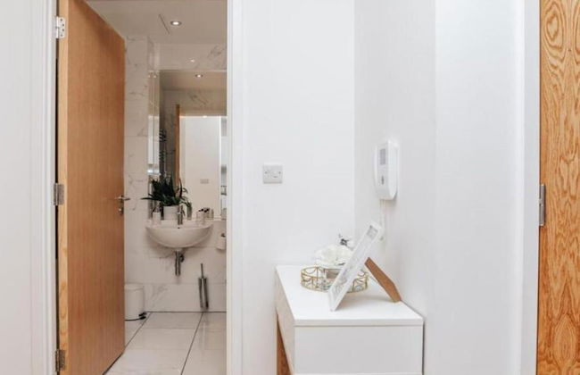 Elmardi Residence - Deluxe City Centre 2 Bedroom Apartment - Foto 21