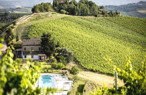 Charming apartment in Ascoli Piceno near village - Foto 1