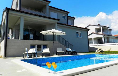 VILLA AMBER YourCroatiaHoliday - Foto 25