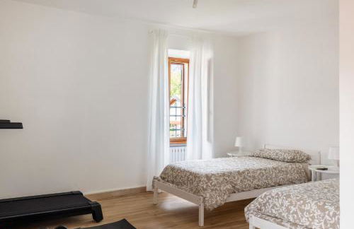 Apartment Cà Dai Noni - Family & Pet Friendly - Terrace - Near Lake Maggiore - Foto 41