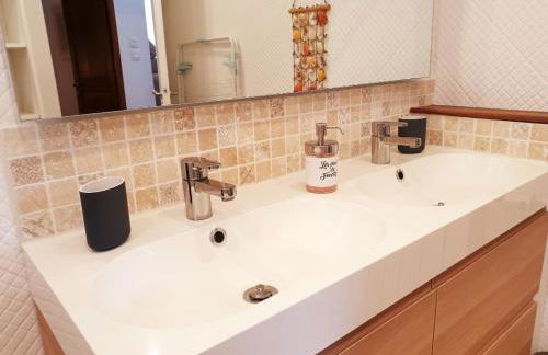 Les Prairies de Fenestrelle Spa & Piscine au calme - Foto 25