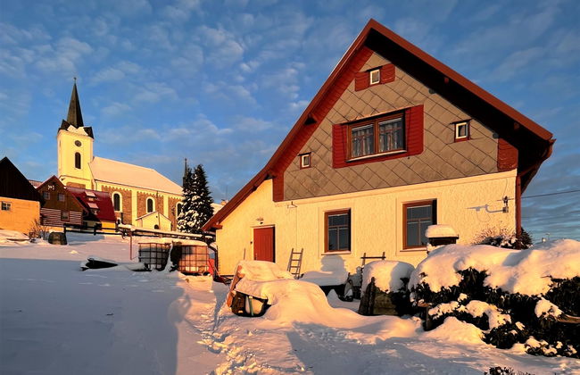 Jizerky Paws & Sauna - Foto 34