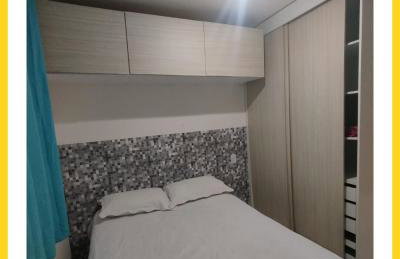 Flat Gold Home - Foto 17