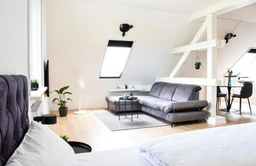 stycoz - Modernes Loft - 60 m2 - Küche - Parken - Foto 1