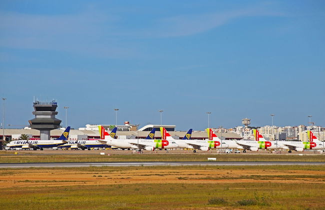 Faro Airport Flat 4 by Homing - Foto 25