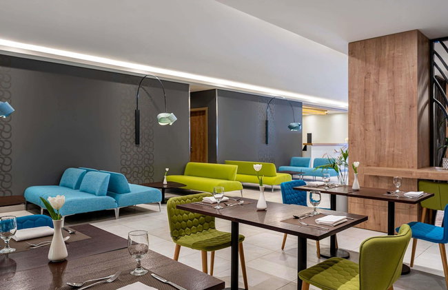 Adagio Aparthotel Jeddah Malik Road - Photo 80