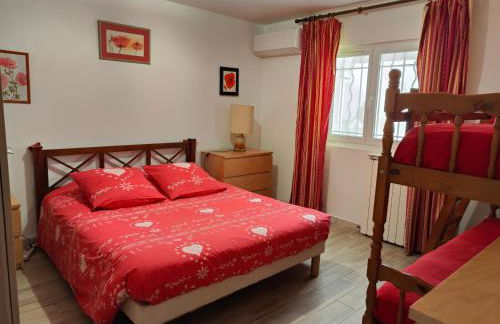 Etoile de Mer - Appt 3 ch 2 sdb à 150m d'une plage de sable fin hyper équipé & Wifi - Photo 24