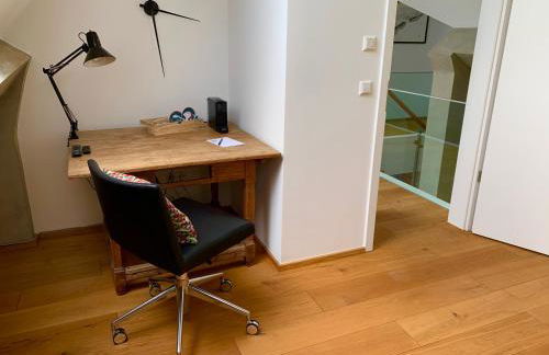 Exklusives Penthouse im ehemaligen Bunker - Foto 9