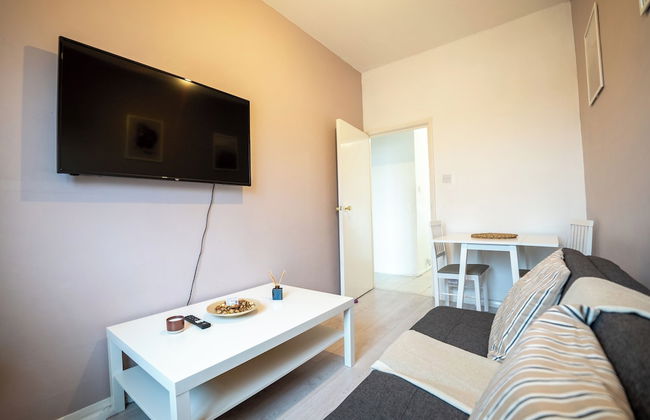 London City Escape - Stylish 2 Bedroom Apartment - Foto 6