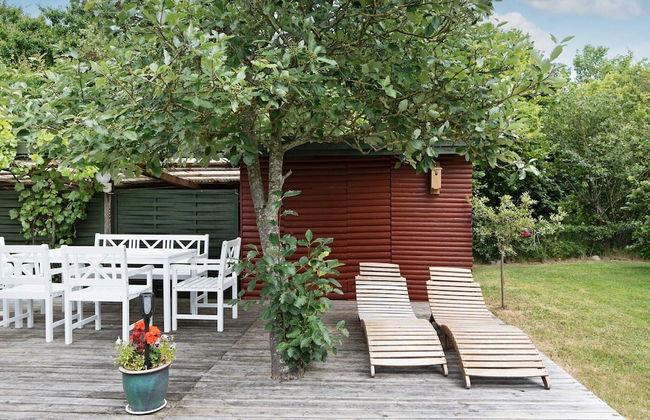 6 Person Holiday Home in Gorlev - Foto 38