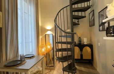 T1 Duplex Cosy - Notre-Dame - Netflix - Foto 3