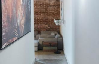 1400 square foot Arts District Warehouse Loft 1 bedroom 1 bathroom - Foto 1