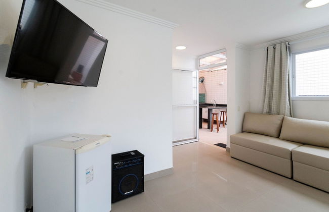 Triplex Solaris - Guarujá - Foto 16