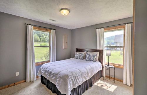 Mountain Home Cottage with Deck on White River! - Foto 18