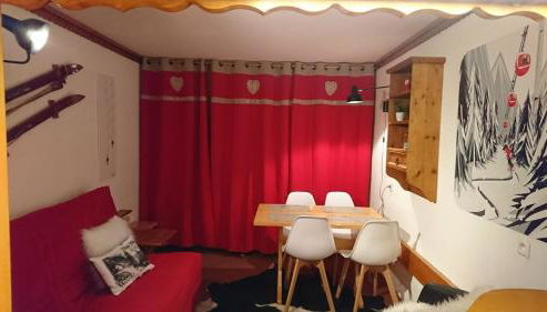 Bourg St Maurice les Arcs 1800 Les Lauzieres jolie vue, nature, espace, bien être, plaisir, paisible - Foto 4