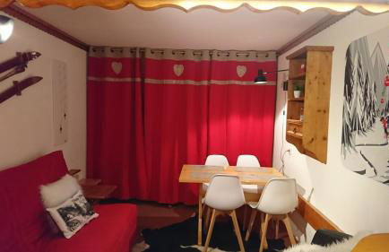 Bourg St Maurice les Arcs 1800 Les Lauzieres jolie vue, nature, espace, bien être, plaisir, paisible - Foto 4