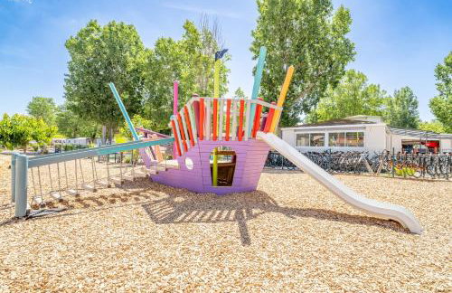 Camping Domaine de la Yole - Foto 34