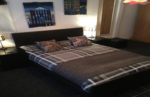 Glasgow City Centre Apartment - Foto 12