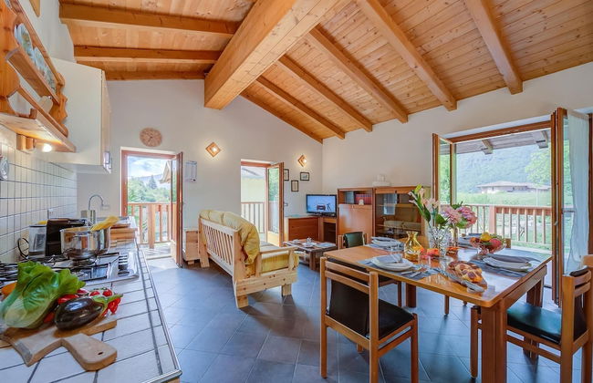 Casa Tra Borgo e Lago - Foto 11