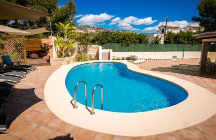 Casa Los Pinos - Foto 47