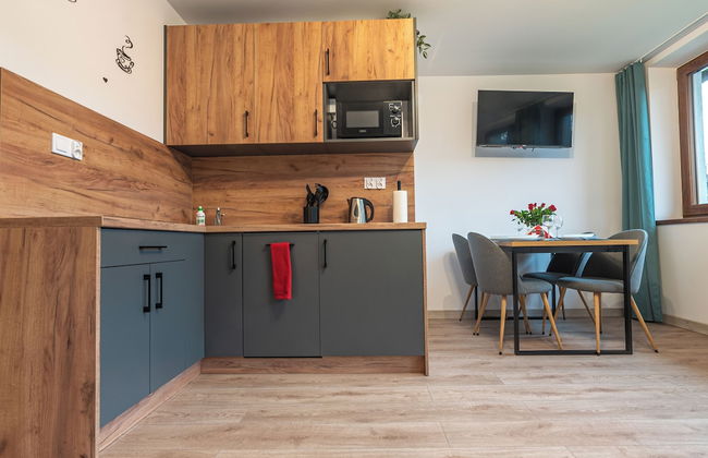 Apartamenty Wisła Krzywa 8 - Photo 25